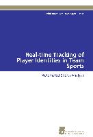 Real-time Tracking of Player Identities in Team Sports