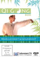 Qi Gong Box - Beweglichkeit & Gesundheit