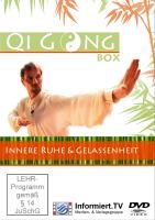 Qi Gong Box - Innere Ruhe & Gelassenheit