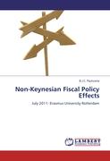 Non-KeynesianFiscal Policy Effects