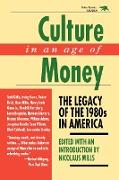 Culture in an Age of Money