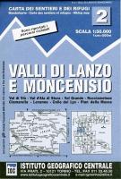 Valli di Lanzo e Moncenisio