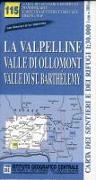La Valpelline - Valle di Ollomont - Valle di St.Barthélemy