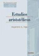 Estudios aristotélicos