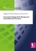 International Supply Chain Management and Collaboration Practices