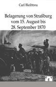 Belagerung von Straßburg