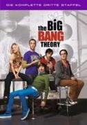 The Big Bang Theory - Die komplette 3. Staffel (3 Discs)