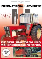 IHC - Die neue Traktoren- und Mähdreschergeneration