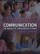 Communication in Health Organizations