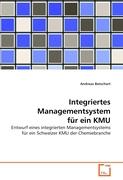 Integriertes Managementsystem für ein KMU