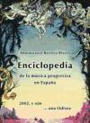 Enciclopedia de la música progresiva en España : 2002, y aún-- una Odisea