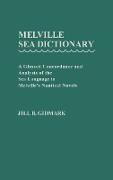 Melville Sea Dictionary