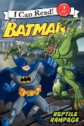 Batman Classic: Reptile Rampage