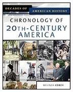 Chronology of 20th-century America