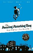 The Amazing Absorbing Boy