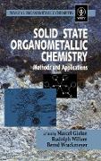 Solid State Organometallic Chemistry