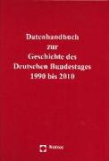 Datenhandbuch zur Geschichte des Deutschen Bundestages 1990 bis 2010