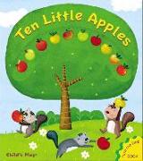 Ten Little Apples