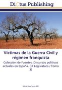 Víctimas de la Guerra Civil y régimen franquista