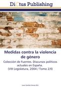 Medidas contra la violencia de género