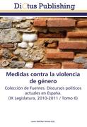 Medidas contra la violencia de género