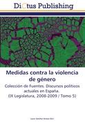 Medidas contra la violencia de género