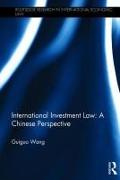 International Investment Law