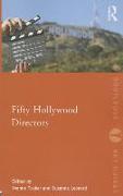 Fifty Hollywood Directors