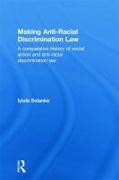 Making Anti-Racial Discrimination Law