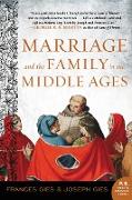 Marriage and the Family in the Middle Ages