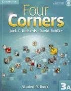 Four Corners Level 3 Student's Book A with Self-study CD-ROM