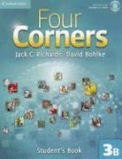 Four Corners Level 3 Student's Book B with Self-study CD-ROM
