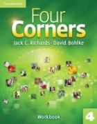 Four Corners Level 4 Workbook