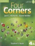 Four Corners Level 4 Student's Book A with Self-study CD-ROM