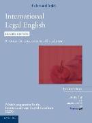 International Legal English: A Course for Classroom or Self-Study Use