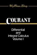 Differential and Integral Calculus, Volume 1