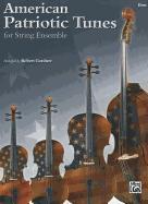 American Patriotic Tunes for String Ensemble: Bass