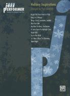 Jazz Performer -- Christmas: Standards for Advanced Solo Piano