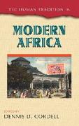 The Human Tradition in Modern Africa