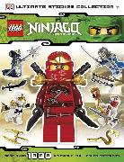 Ultimate Sticker Collection: LEGO NINJAGO