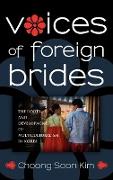 Voices of Foreign Brides