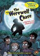 The Werewolf Chase: A Mystery about Adaptations