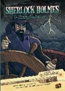 Sherlock Holmes and the Adventure of Black Peter: Case 11