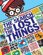 Where's Waldo? the Search for the Lost Things