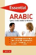 Essential Arabic: Speak Arabic with Confidence! (Arabic Phrasebook & Dictionary)