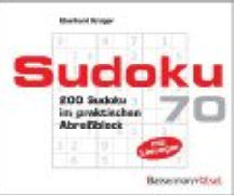 Sudokublock 70 - 5er Einheit