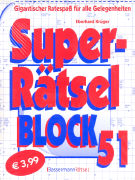 Superrätselblock 51