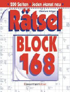 Rätselblock 168