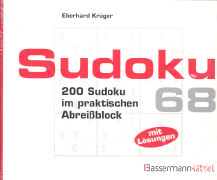 Sudoku 68 - 5er Einheit