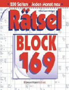 Rätselblock 169 - 5er Einheit